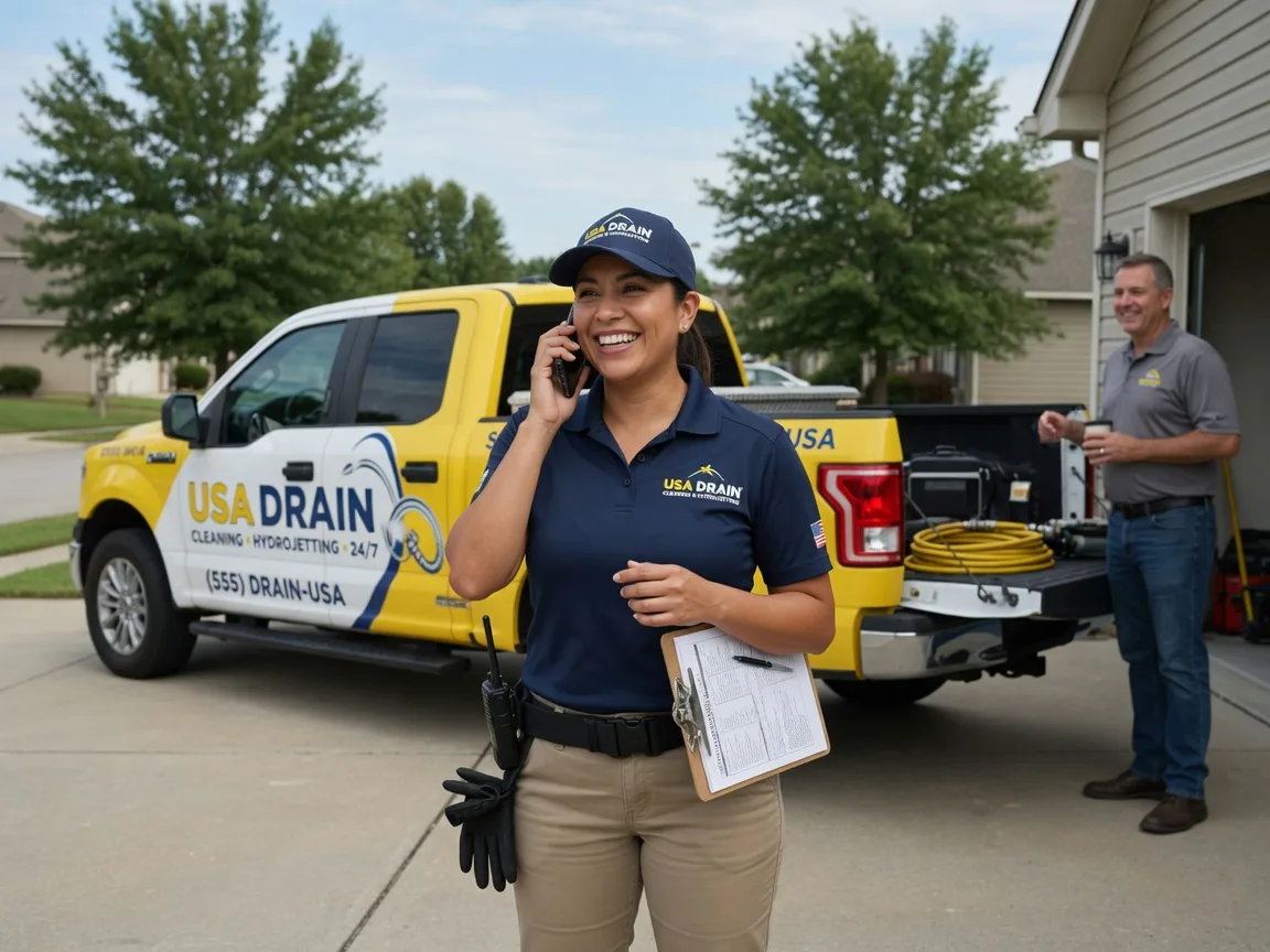 Drain Cleaning Rentiesville, OK FAQs